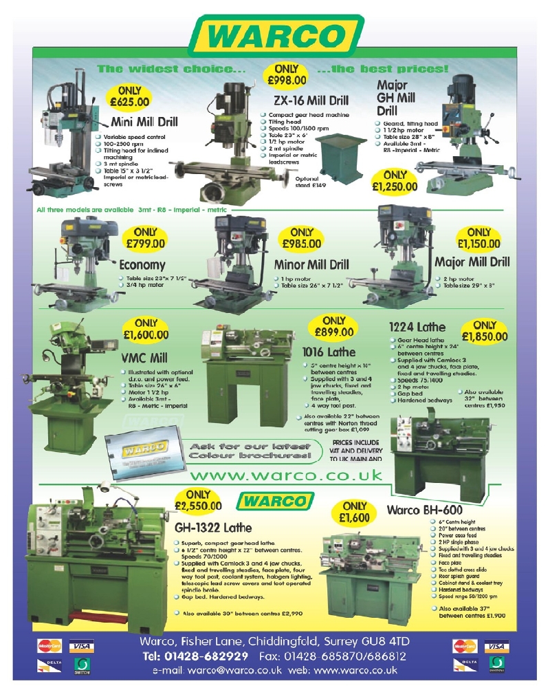 Model Engineers 2003-089